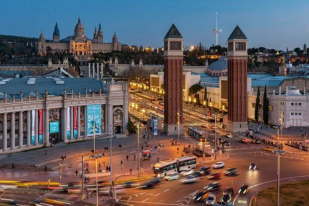 Explore Barcelona with a Luxury Escort