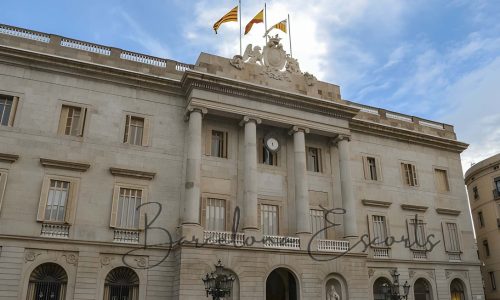 Barceló Sants — El Hotel Sobre la Propia Estación