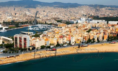 Putas en la Barceloneta (1)