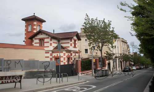 Sarrià — El Pueblo Dentro de la Ciudad escorts barcelona (1)